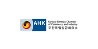 Korean-German Chamber of Commerce and Industry (AHK Korea) logo