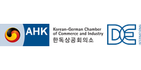 Korean-German Chamber of Commerce and Industry (AHK Korea) logo