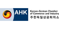 Korean-German Chamber of Commerce and Industry (AHK Korea) logo