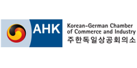 Korean-German Chamber of Commerce and Industry (AHK Korea) logo