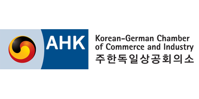 Korean-German Chamber of Commerce and Industry (AHK Korea) logo