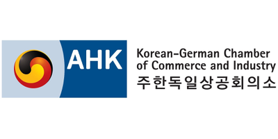 Korean-German Chamber of Commerce and Industry (AHK Korea) logo