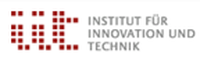 The Institute for Innovation and Technology (iit) logo