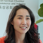 Hyun-Nam Park (Korean Chairperson at KGCCI)