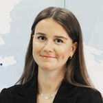 Ella Leborg (Senior Procurement Officer at GPCCI)