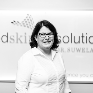 Nicole Weber (Director Company Development of MedSkin Solutions Dr. Suwelack AG)